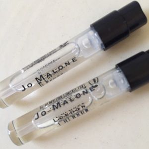 Jo Malone London Fragrance Samples
