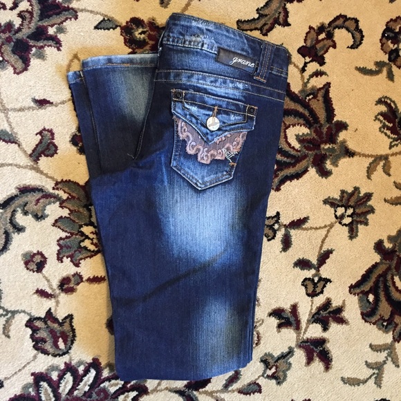 Grane jean