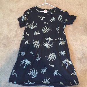 Vintage beach dress
