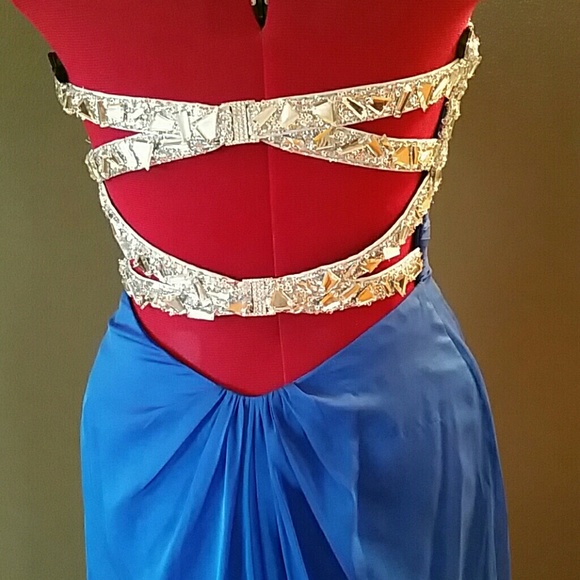 Prom dress - Picture 4 of 4