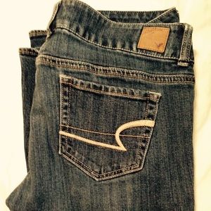 American Eagle jeans