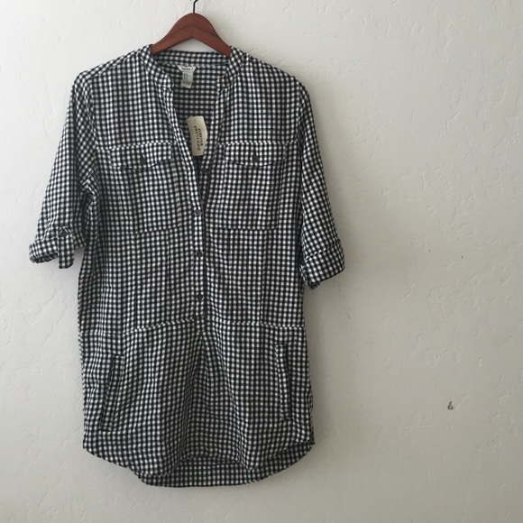 Urban Outfitters Dresses & Skirts - Bnwt shirt dress