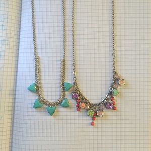 Two for One! Aeropostale necklaces