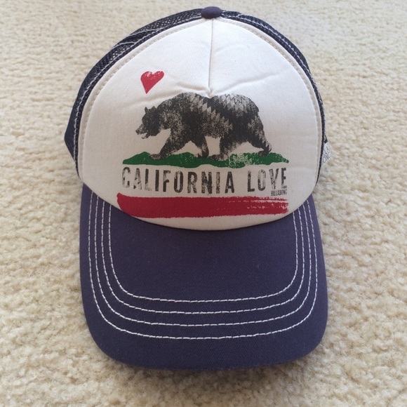 Billabong CA LOVE Trucker Hat