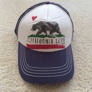Billabong CA LOVE Trucker Hat