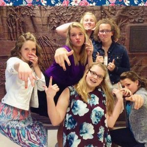 Meet your Posher, Delaney