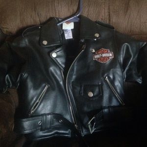 Harley jacket 3t
