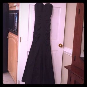 Black Formal Dress- Cache