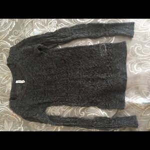 Aeropostale sparkly sweater