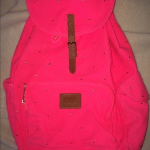 Victoria's Secret PINK backpack