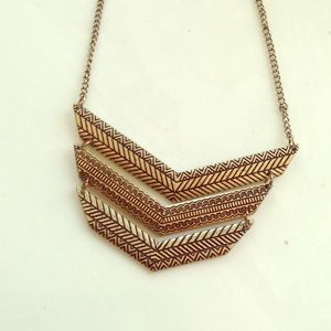 Vintage Tribal Necklace