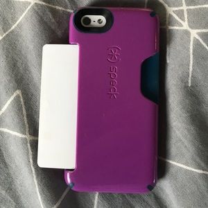 Speck iPhone Card Holder Case