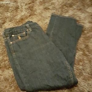 RALPH LAUREN skinny jeans
