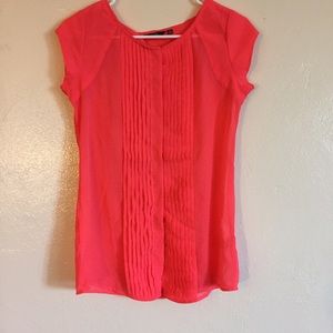 Neon Blouse