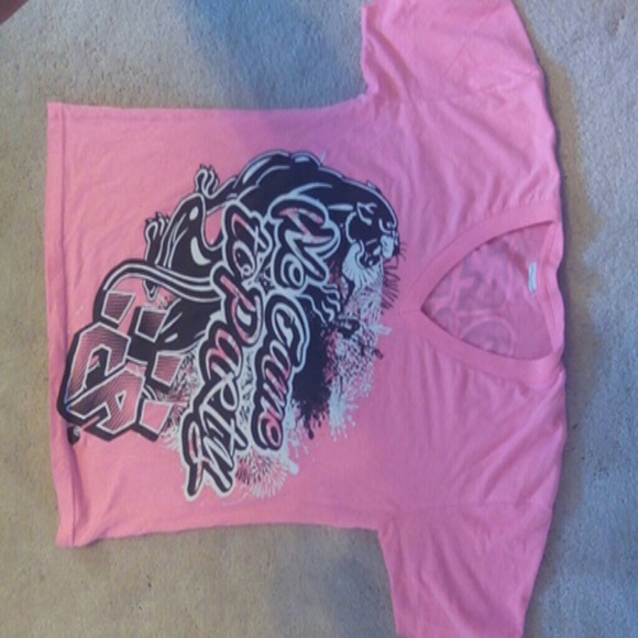 Cheer athletics t-shirt