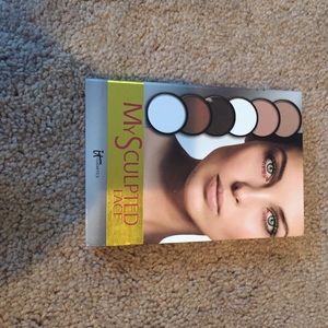 It cosmetics My Sculpted Face