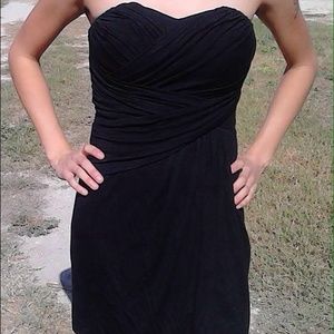 Express Black Dress