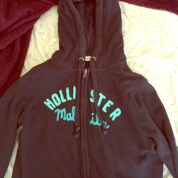 Hollister hoodie