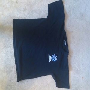 Cheer athletics t-shirt
