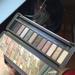 Naked 2 palette