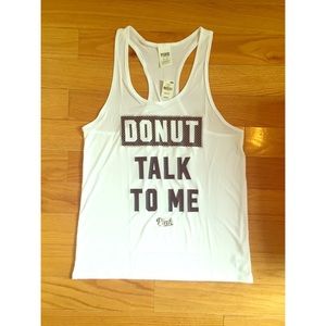 🚫SOLD🚫Victoria's Secret PINK Tank Top!