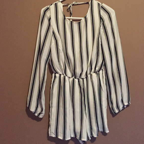 Charlotte russe romper