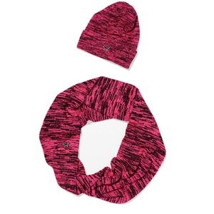 🚫SOLD🚫Victoria's Secret PINK Scarf & Beanie!