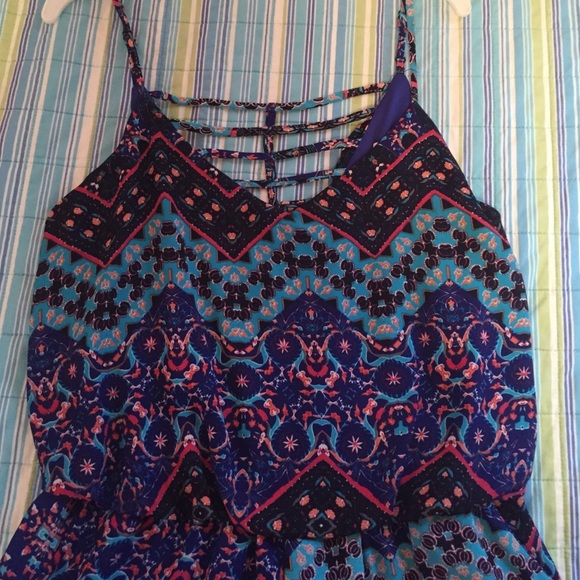 Aztec romper - Picture 3 of 4