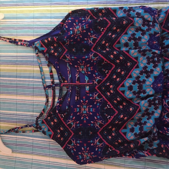 Aztec romper - Picture 4 of 4