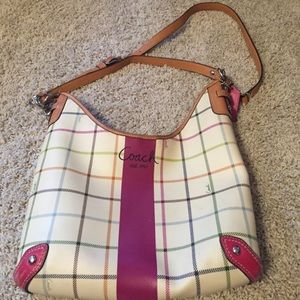 Medium Coach Crossbody