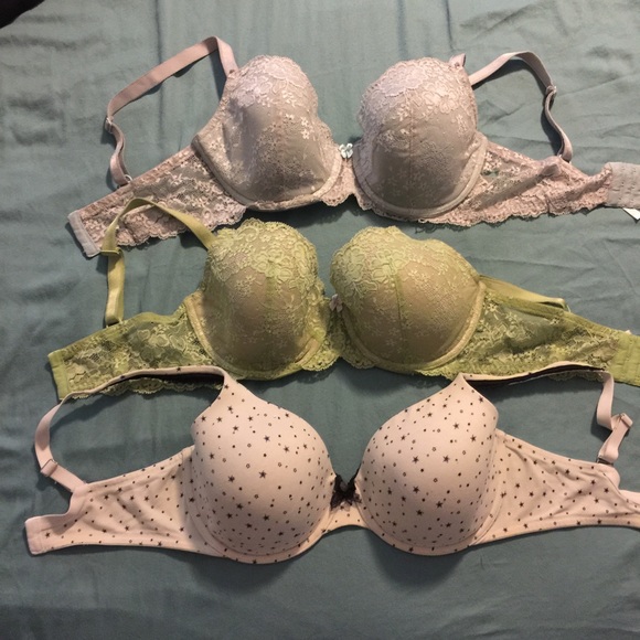 Victoria Secret bras