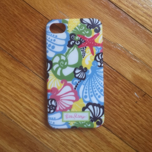 Lilly Pulitzer iPhone 4 Case