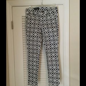 JCrew toothpick jeans