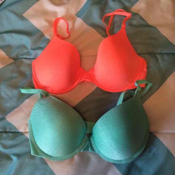 Victoria's Secret bras