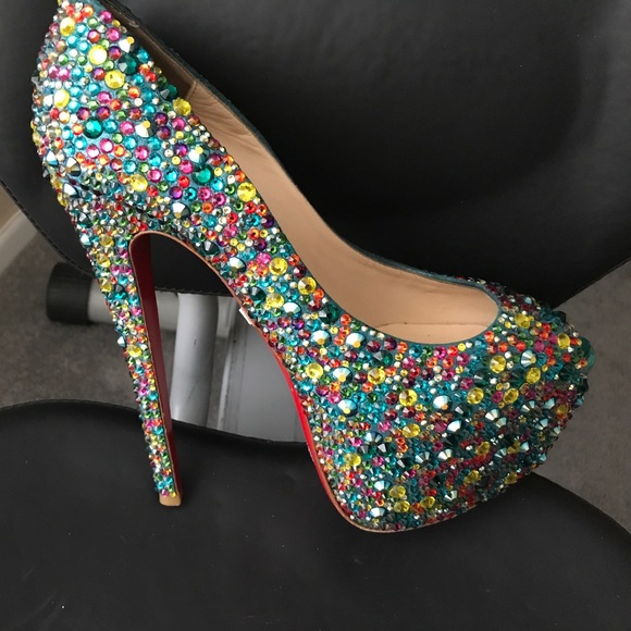 Christian Louboutins - Picture 3 of 8