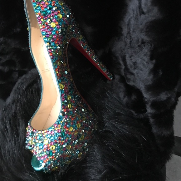 Christian Louboutins - Picture 4 of 8