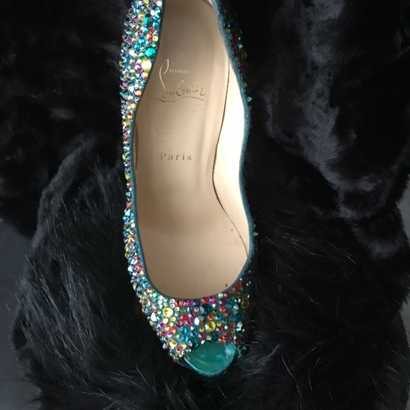 Christian Louboutins - Picture 5 of 8