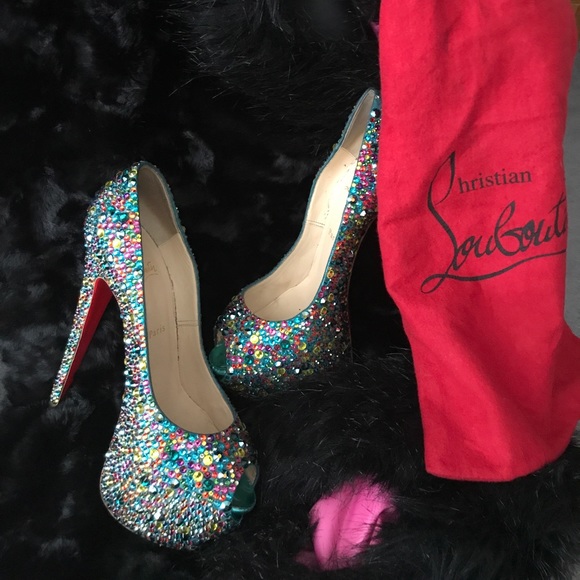 Christian Louboutins - Picture 6 of 8