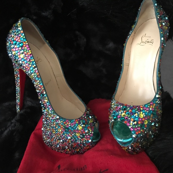 Christian Louboutins - Picture 7 of 8