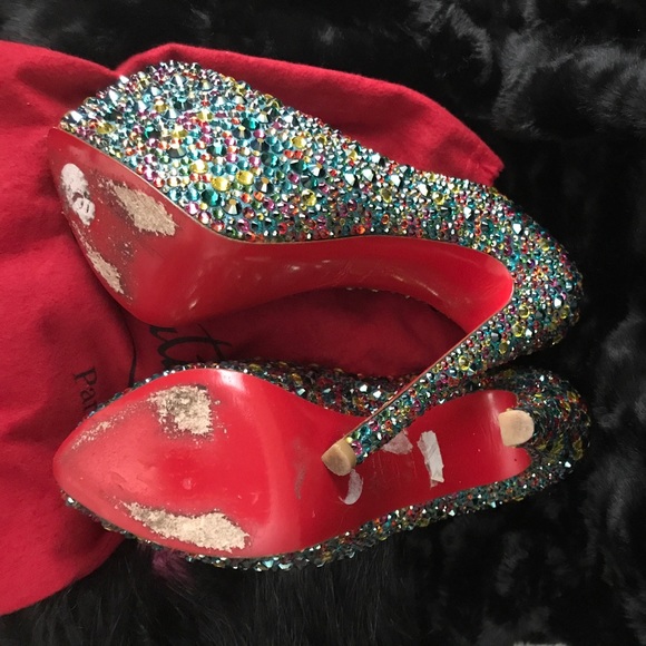 Christian Louboutins - Picture 8 of 8