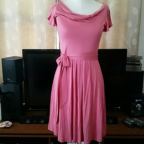 Banana Republic Silk Dress - Picture 1 of 4