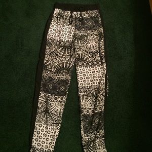 Joggers from rue21 ( really good condition)