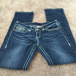 True Religion jeans size 29