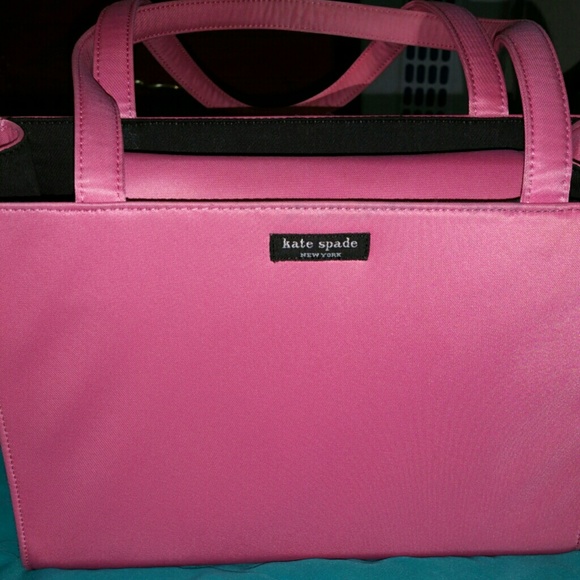 Kate Spade Pink Tote