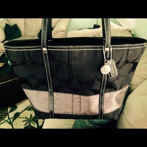 Authentic Coach Purse and Wallet