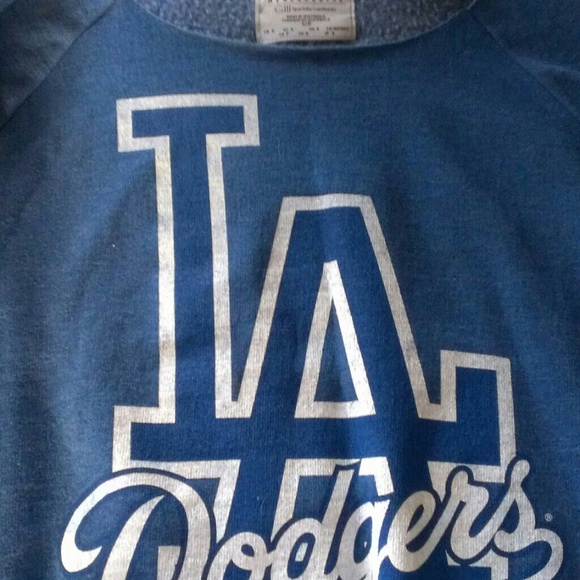 LA DODGER sweater