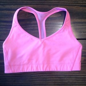VSX sports bra size small