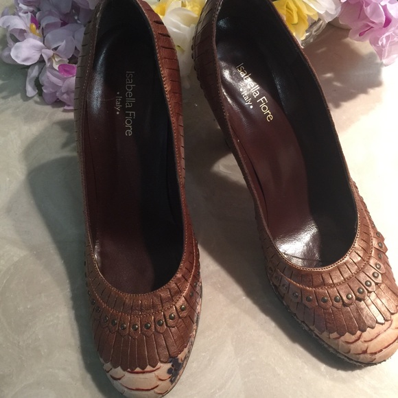 Isabella Fiore size 10 right - Picture 4 of 4