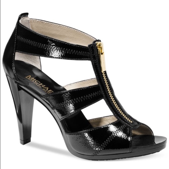 Michael Kors T-Strap Heels