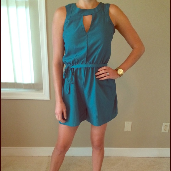 Cute romper